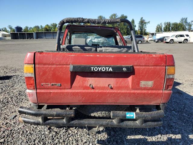 Photo 6 from auction – 1987 TOYOTA 4RUNNER RN with VIN JT4RN62S3H0097958