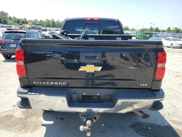 Photo 6 from auction – 2015 CHEVROLET SILVERADO with VIN 1GC1KWEG5FF150926