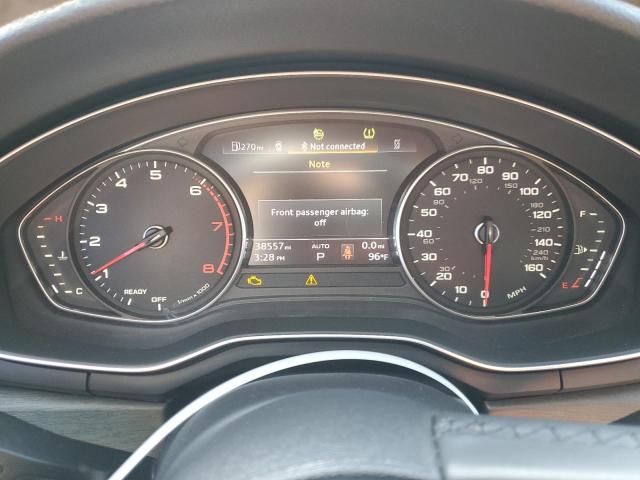 Photo 9 from auction – 2021 AUDI A4 PREMIUM 40 with VIN WAUABAF4XMN001788