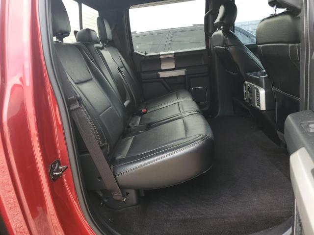 Photo 10 from auction – 2015 FORD F150 SUPERCREW with VIN 1FTFW1EG5FFC96031
