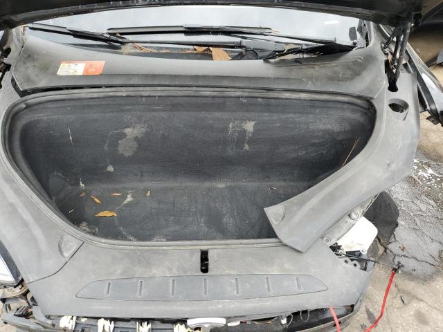 Photo 11 from auction – 2017 TESLA MODEL X with VIN 5YJXCBE26HF041256