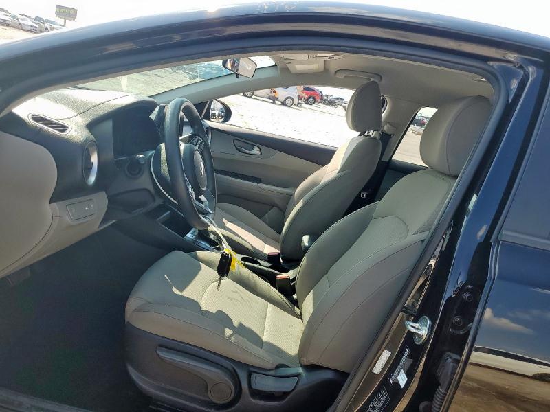Photo 7 from auction – 2021 KIA FORTE FE with VIN 3KPF24AD6ME336147