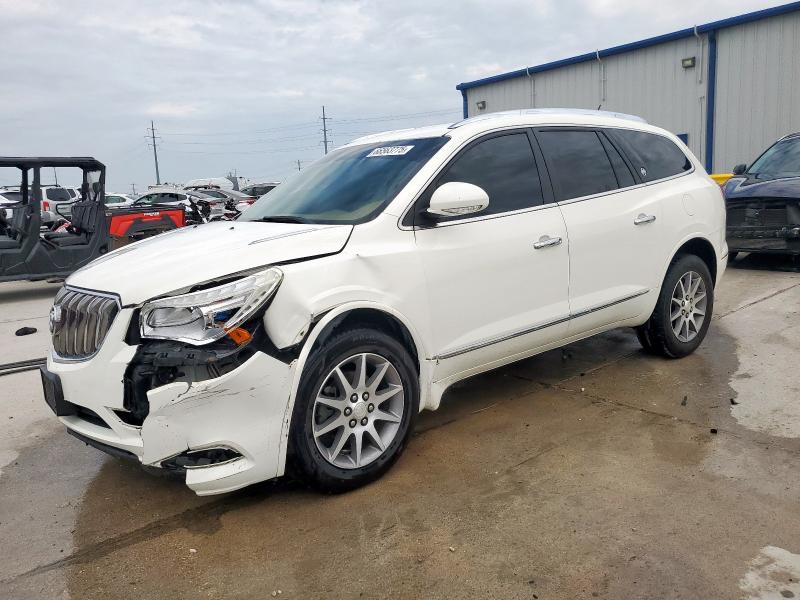 BUICK ENCLAVE 2015 with VIN 5GAKRBKD2FJ249849 - Photo from auction