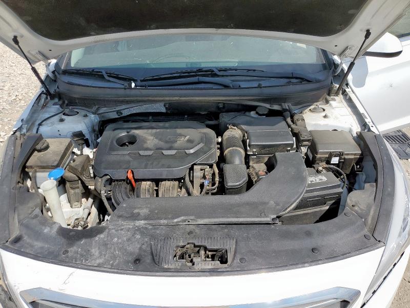 Photo 11 from auction – 2017 HYUNDAI SONATA SE with VIN 5NPE24AF0HH544233