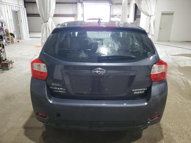 Photo 6 from auction – 2012 SUBARU IMPREZA LI with VIN JF1GPAG61CH209091