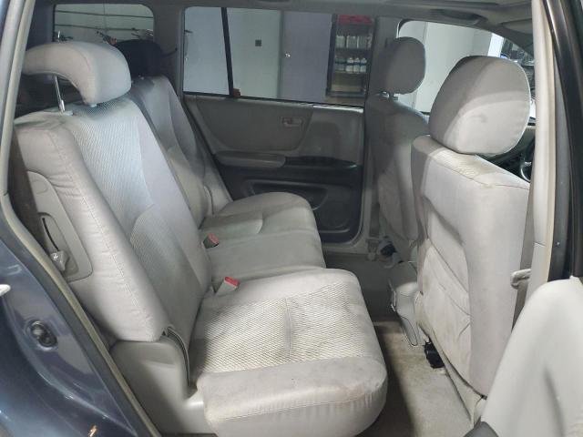 Photo 11 from auction – 2005 TOYOTA HIGHLANDER with VIN JTEDP21A450080017