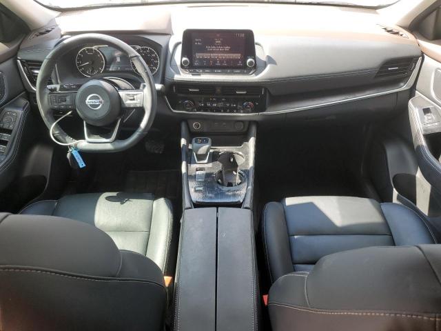 Photo 8 from auction – 2021 NISSAN ROGUE SL with VIN 5N1AT3CA8MC828248