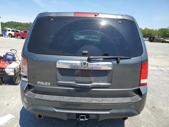 Фото 6 с аукциона – 2012 HONDA PILOT EXL с VIN 5FNYF3H53CB001149