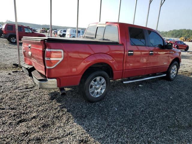Photo 3 from auction – 2011 FORD F150 SUPER with VIN 1FTFW1CT4BFC70191