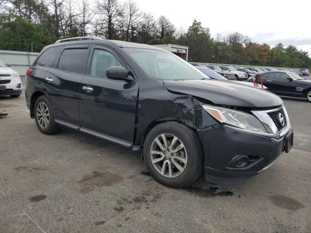 Photo 4 from auction – 2015 NISSAN PATHFINDER with VIN 5N1AR2MM5FC721890