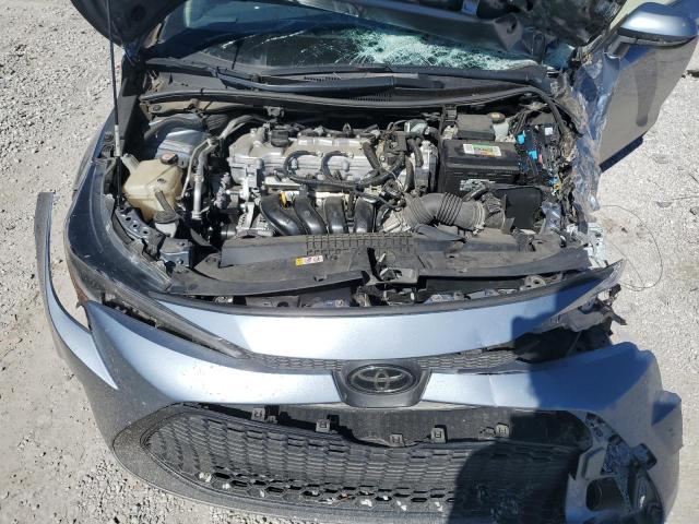 Photo 11 from auction – 2021 TOYOTA COROLLA LE with VIN JTDEPMAE8MJ153275