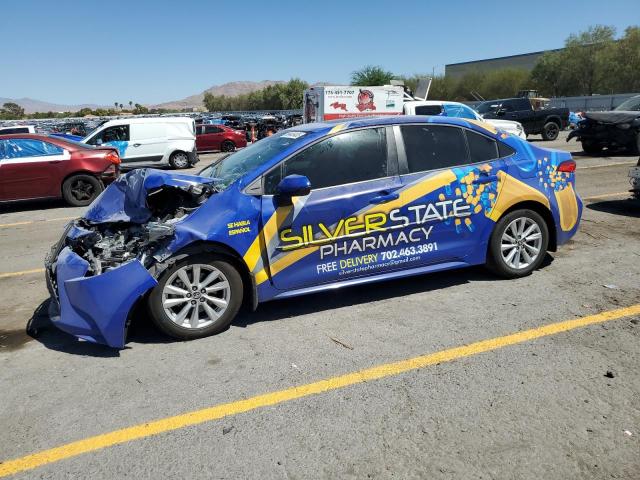Photo 1 from auction – 2024 TOYOTA COROLLA LE with VIN 5YFB4MDE5RP164941