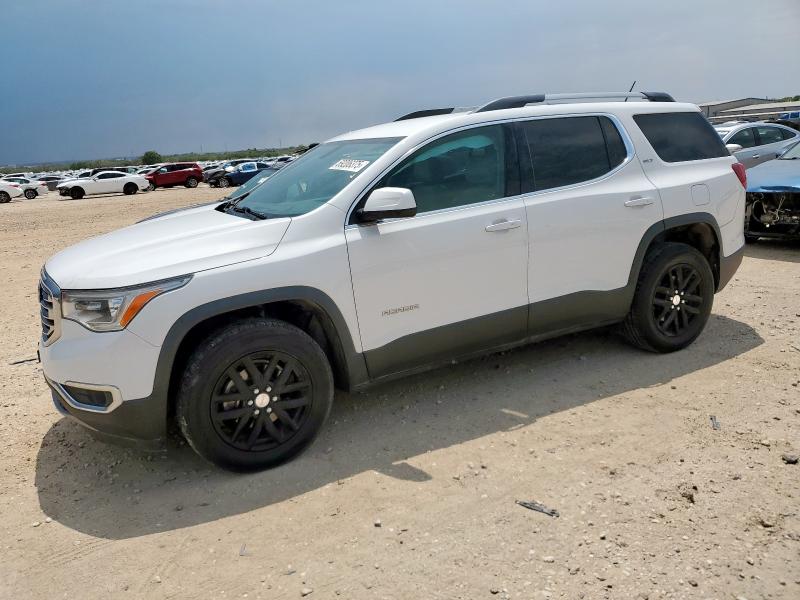 GMC ACADIA SLT 2019 with VIN 1GKKNULS2KZ227174 - Photo from auction