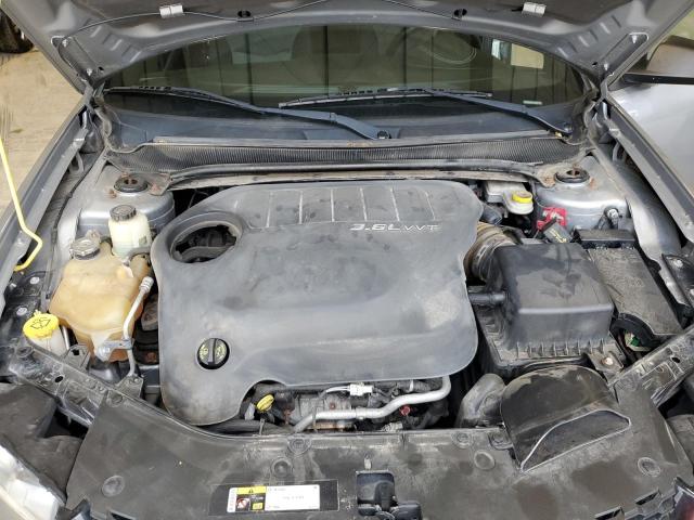 Photo 11 from auction – 2014 DODGE AVENGER SE with VIN 1C3CDZAG4EN147163