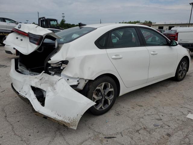 Photo 3 from auction – 2021 KIA FORTE FE with VIN 3KPF24AD4ME264848