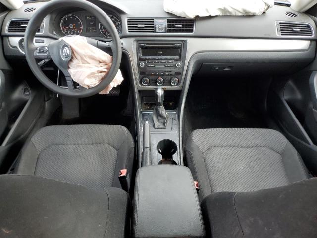 Photo 8 from auction – 2015 VOLKSWAGEN PASSAT S with VIN 1VWAS7A34FC096090