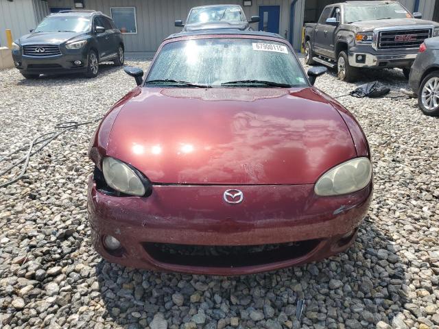 Photo 5 from auction – 2003 MAZDA MX-5 MIATA with VIN JM1NB353630300294