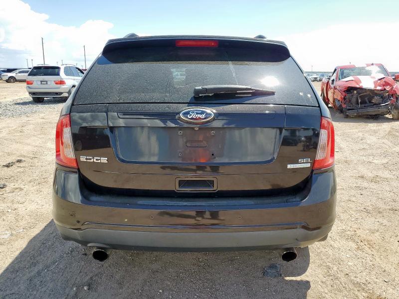 Photo 6 from auction – 2013 FORD EDGE SEL with VIN 2FMDK3J92DBA48058