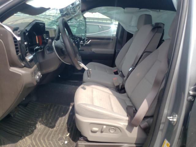 Photo 7 from auction – 2024 CHEVROLET SILVERADO with VIN 3GCPDDEK1RG240624