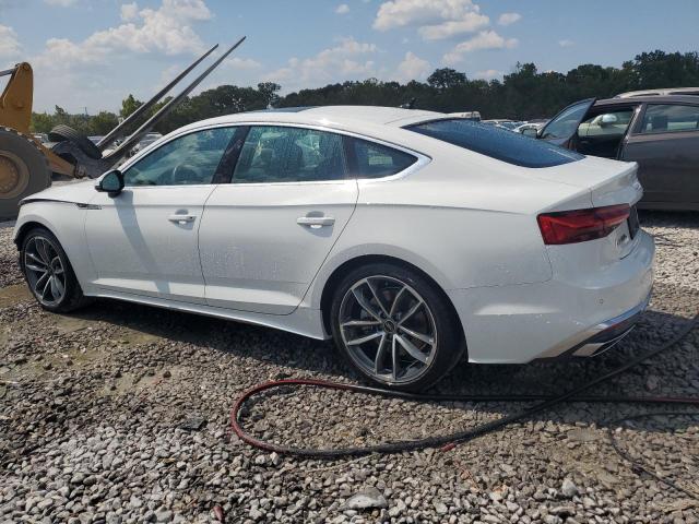 Photo 2 from auction – 2024 AUDI A5 PREMIUM with VIN WAUFACF54RA126670