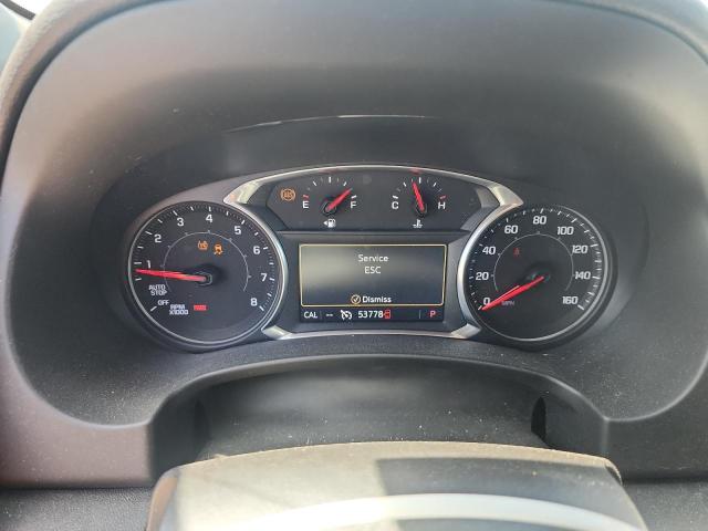Photo 9 from auction – 2019 GMC TERRAIN SL with VIN 3GKALVEX9KL227826