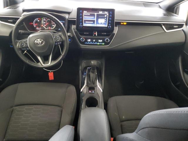 Photo 8 from auction – 2021 TOYOTA COROLLA SE with VIN JTND4MBEXM3131121