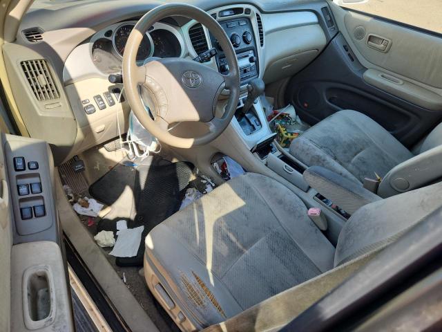 Photo 8 from auction – 2004 TOYOTA HIGHLANDER BASE with VIN JTEDP21A440007177