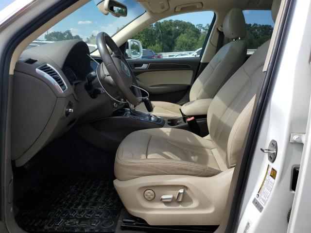 Photo 7 from auction – 2017 AUDI Q5 PREMIUM PLUS with VIN WA1L2AFP0HA010464