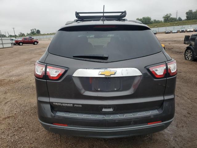 Photo 6 from auction – 2017 CHEVROLET TRAVERSE LS with VIN 1GNKVFKD3HJ323730