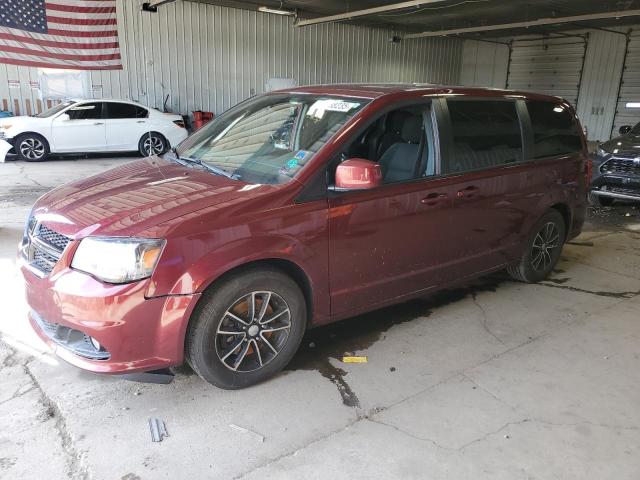 Photo 1 from auction – 2019 DODGE GRAND CARAVAN SE with VIN 2C4RDGBG3KR602768