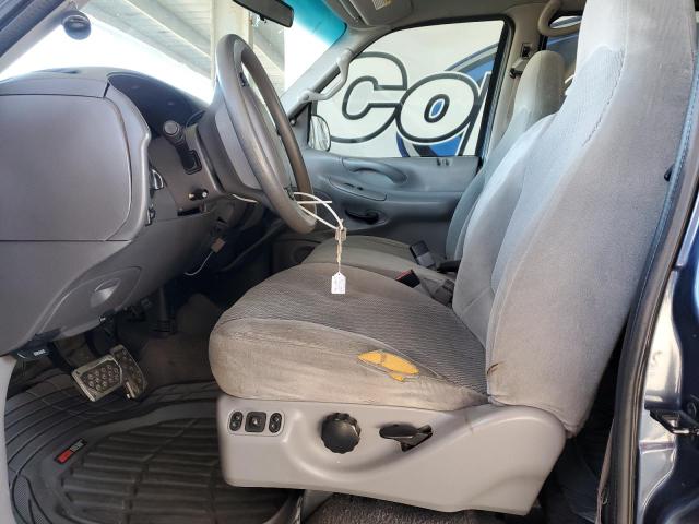Photo 7 from auction – 2002 FORD EXPEDITION XLT with VIN 1FMRU15W12LA22858