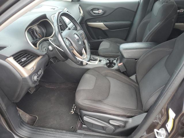 Photo 7 from auction – 2017 JEEP CHEROKEE L with VIN 1C4PJLCB2HW641928