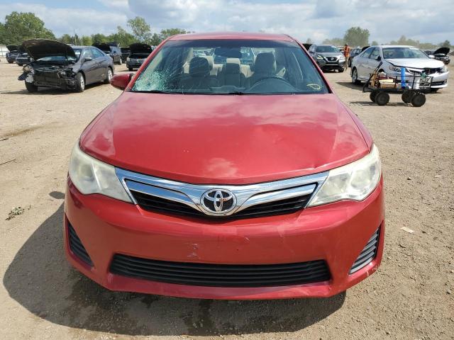 Photo 5 from auction – 2013 TOYOTA CAMRY L with VIN 4T4BF1FK9DR306250