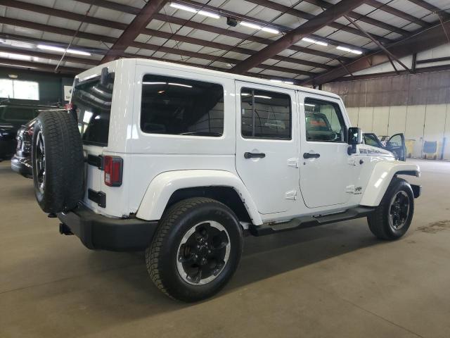 Photo 3 from auction – 2014 JEEP WRANGLER U with VIN 1C4HJWEG7EL180687