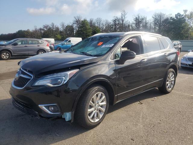 BUICK ENVISION E 2019 with VIN LRBFX2SA5KD025672 - Photo from auction
