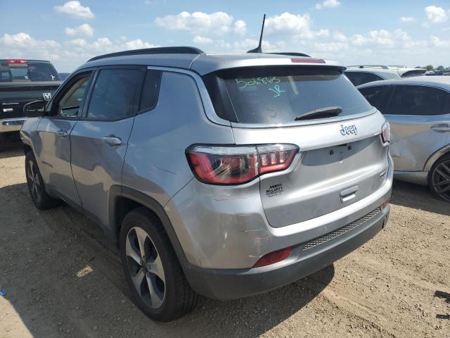 Photo 2 from auction – 2017 JEEP COMPASS LA with VIN 3C4NJCBB4HT668658