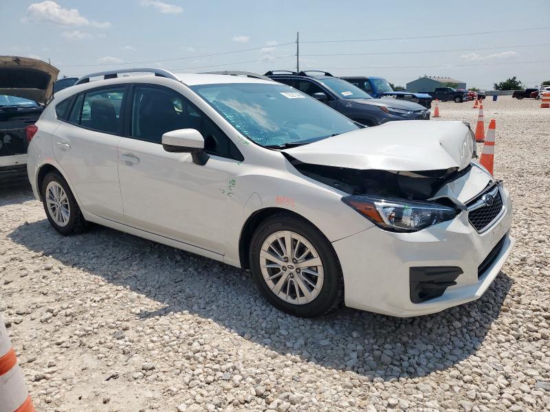 Photo 4 from auction – 2018 SUBARU IMPREZA PR with VIN 4S3GTAB6XJ3728924