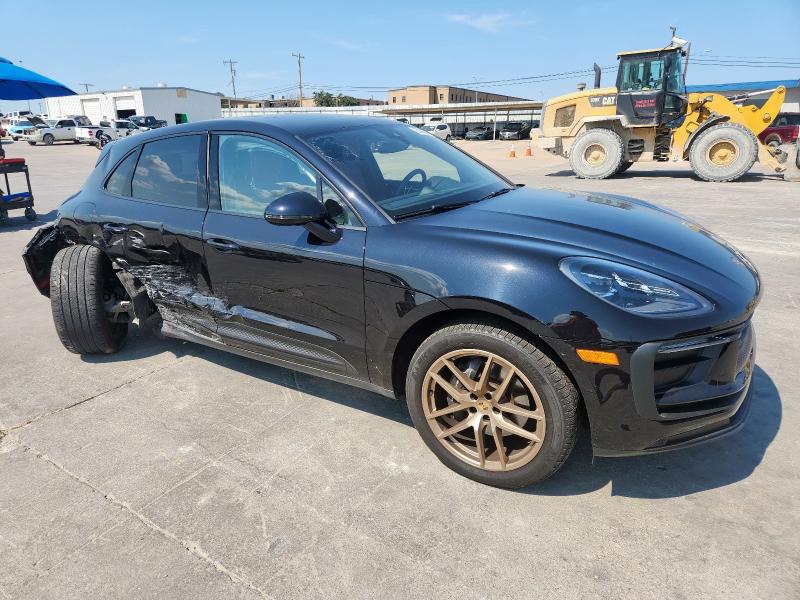 Photo 4 from auction – 2024 PORSCHE MACAN BASE with VIN WP1AA2A51RLB00030