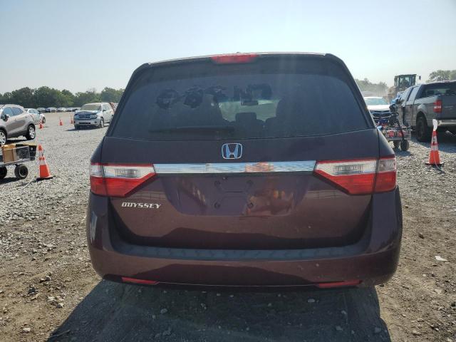 Photo 6 from auction – 2011 HONDA ODYSSEY with VIN 5FNRL5H67BB088117