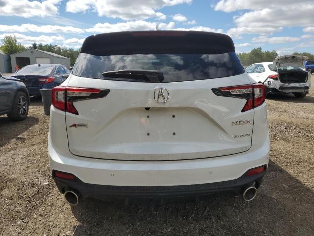 Photo 6 from auction – 2021 ACURA RDX A-SPEC with VIN 5J8TC2H6XML802554