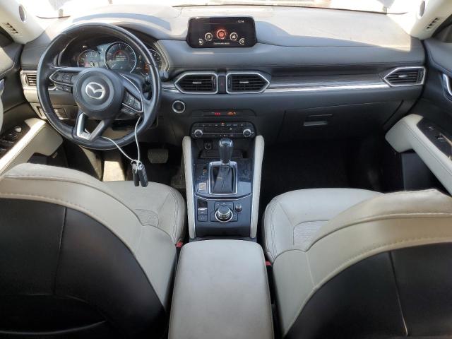 Photo 8 from auction – 2019 MAZDA CX-5 GRAND with VIN JM3KFADM5K1669704