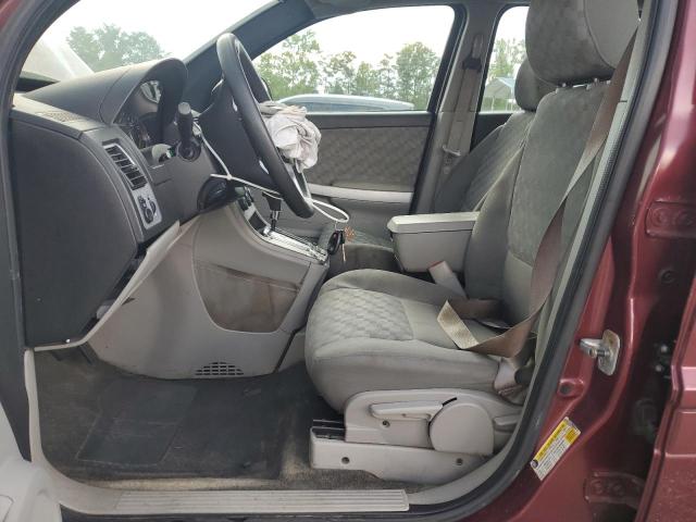 Photo 7 from auction – 2007 CHEVROLET EQUINOX LS with VIN 2CNDL13F476016133
