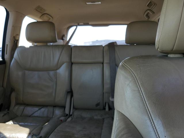 Photo 10 from auction – 2010 LEXUS LX 570 with VIN JTJHY7AX0A4042563