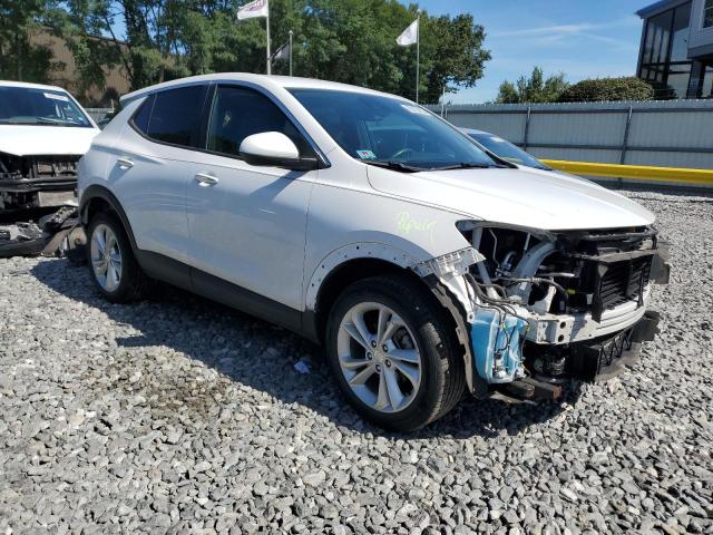 Photo 4 from auction – 2021 BUICK ENCORE GX with VIN KL4MMBS29MB045460