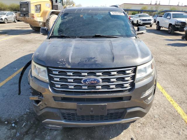 Photo 5 from auction – 2017 FORD EXPLORER X with VIN 1FM5K7DH7HGC68020