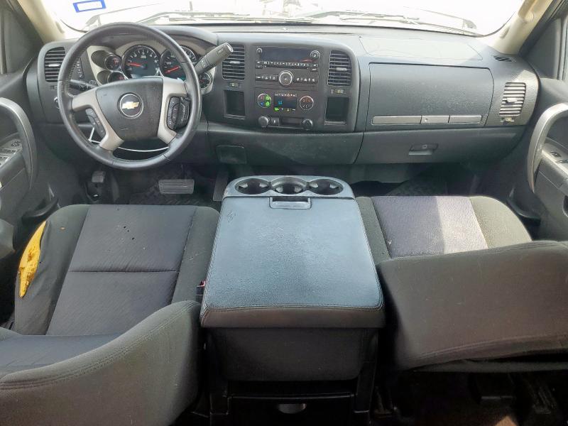 Photo 8 from auction – 2012 CHEVROLET SILVERADO with VIN 1GCRCSE07CZ335212