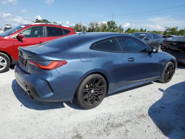 Photo 3 from auction – 2022 BMW 430XI with VIN WBA73AP08NCK84515