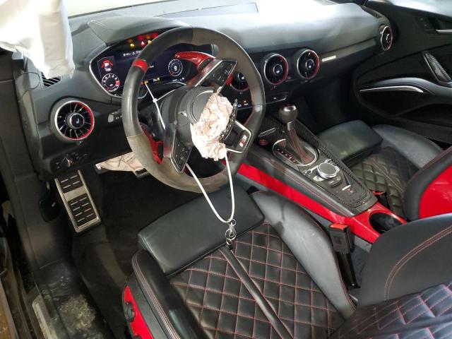 Photo 8 from auction – 2020 AUDI TTS with VIN TRUA1AFV4L1003577