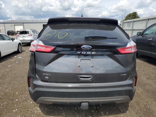 Photo 6 from auction – 2024 FORD EDGE SEL with VIN 2FMPK4J98RBA25877