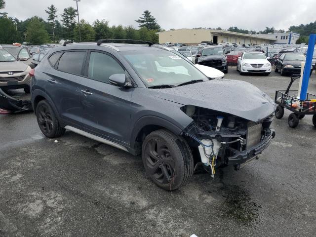 Photo 4 from auction – 2017 HYUNDAI TUCSON LIM with VIN KM8J3CA22HU533853